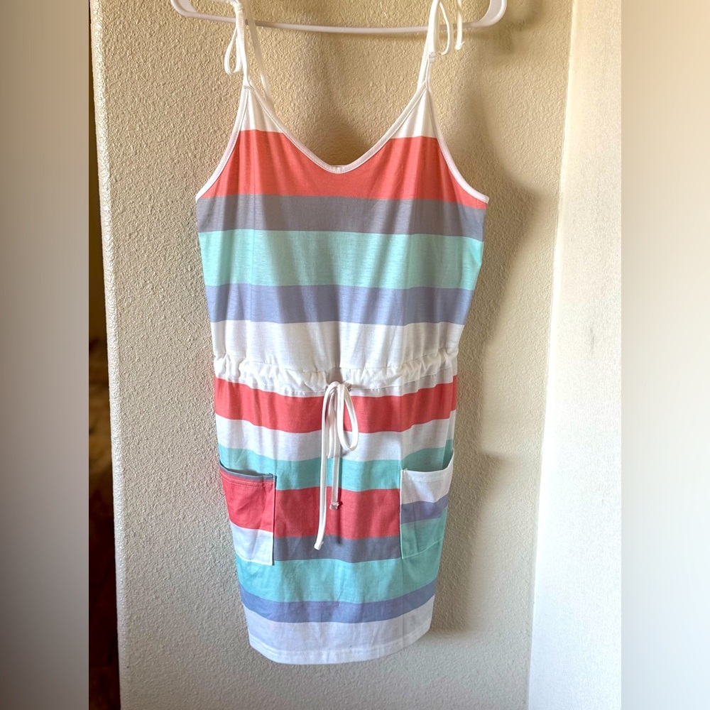 Women’s sundress/coverup for sale - size S